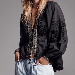 Free People Jazmine Jacket